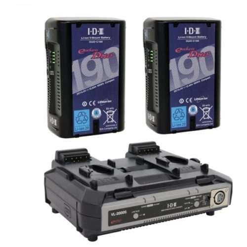 Idx Duo C190